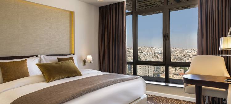 瑞享安曼酒店(Mövenpick Hotel Amman)图片