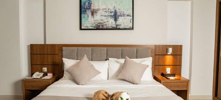 达曼海滨瑞士精神酒店及套房(Swiss Spirit Hotel & Suites Dammam Corniche)图片