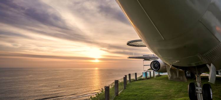 私人喷气式别墅(Private Jet Villa Uluwatu)图片