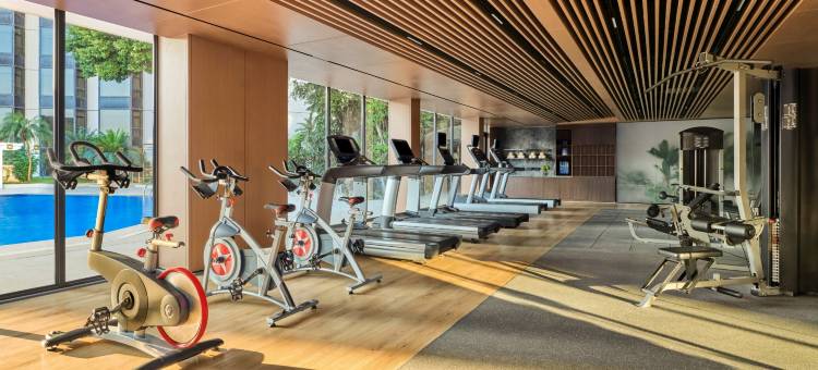 深圳香格里拉大酒店图片