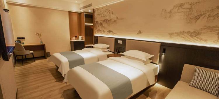 怡景精选酒店图片