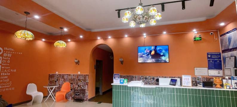 三亚后海日记民宿(蜈支洲岛后海村店)图片