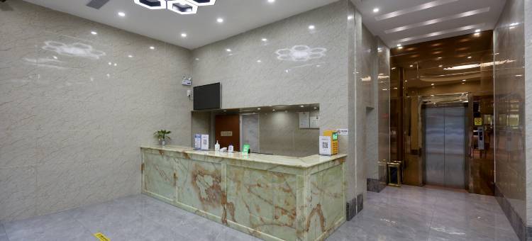 万悦商务酒店(云浮金山客运站店)图片