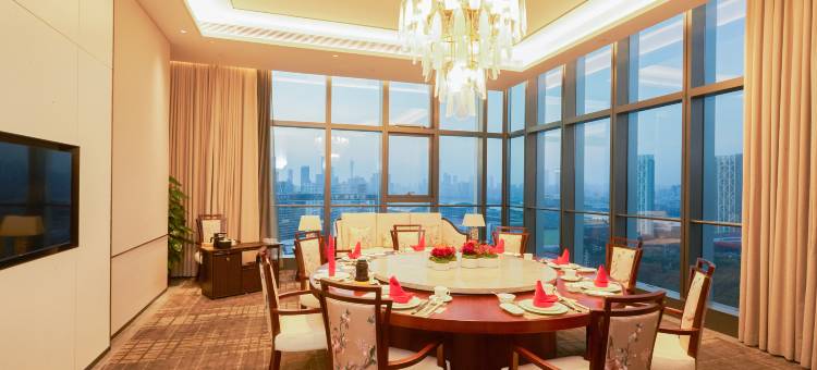 琶洲岭南东方酒店图片