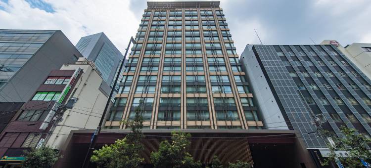 JR九州Blossom 酒店新宿(JR Kyushu Hotel Blossom Shinjuku)图片