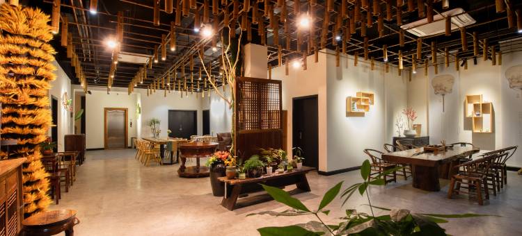 穆尔民宿(青城山高铁站店)图片