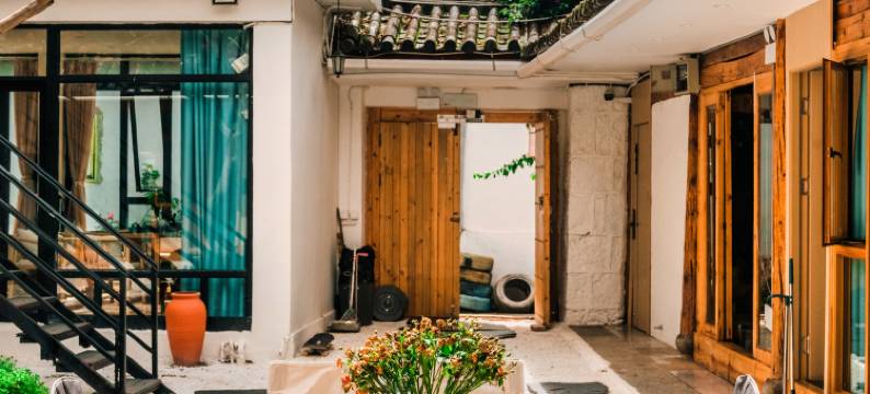 小半径阁调民宿图片