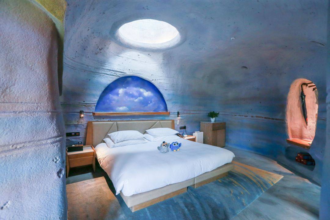 安吉云上草原·1168星空天文酒店图片