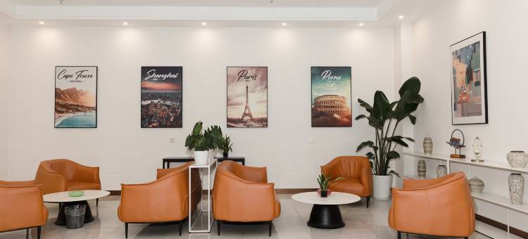 丽水三江口酒店图片