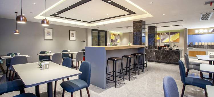 如家商旅酒店(安庆集贤北路高铁站店)图片