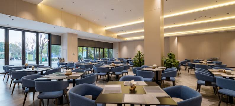 柏适酒店(武汉国际博览中心店)图片