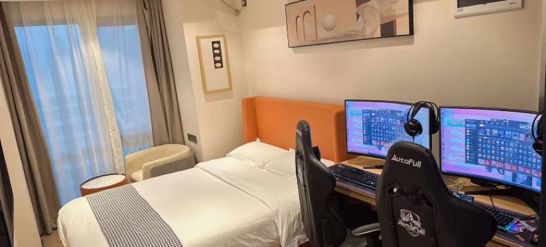 TiMo电竞公寓(南京南站万科都荟天地店)图片