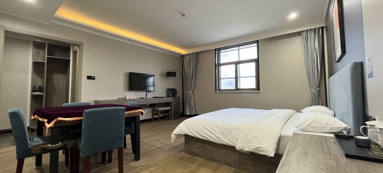 万荣德馨大酒店图片