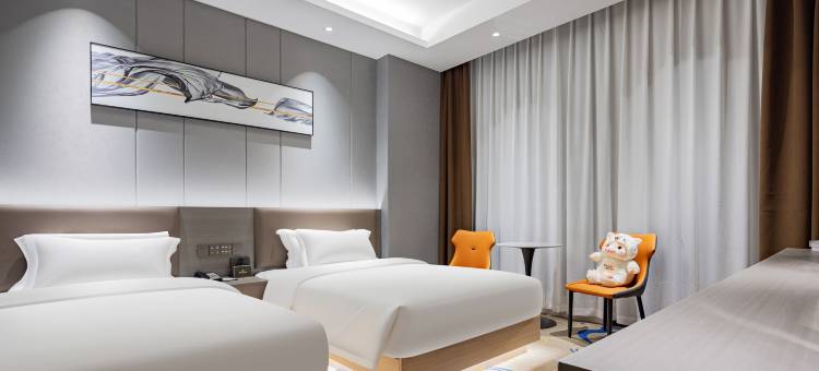 海逸·菲诺酒店(掇刀区店)图片