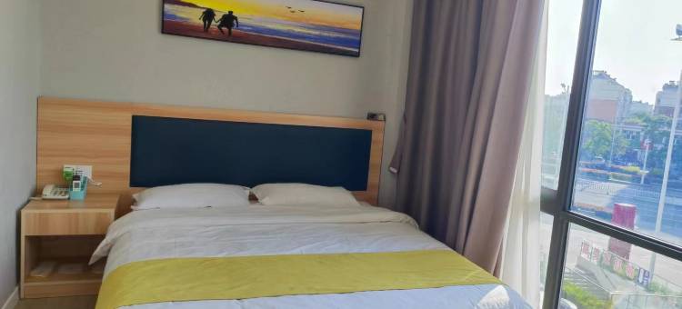 榴莲小星连锁酒店(来安水安步行街店)图片