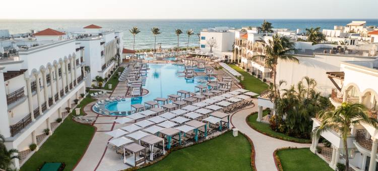 Hyatt Vivid Playa del Carmen An All-Inclusive Resort图片