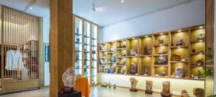 花筑·祥石雅居民宿(天台山国清景区店)图片