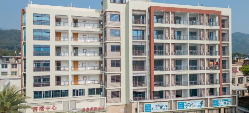 平和林语花溪温泉度假酒店图片