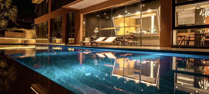 西双版纳景洪壹号公馆(泼水广场店)图片