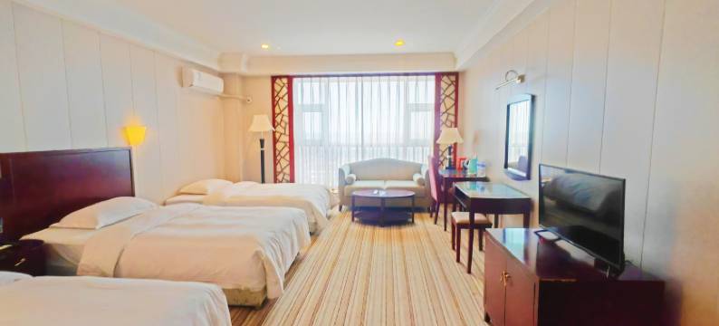 潍坊海正饭店图片