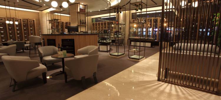 天丰国际酒店(沈阳站铁西万象汇店)图片