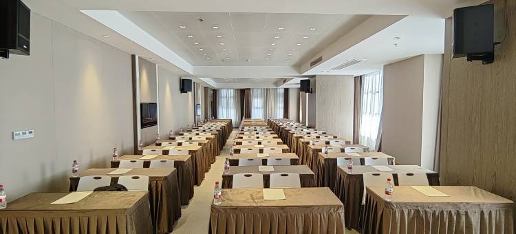 维也纳国际酒店(合肥蒙城北路荷塘路地铁站店)图片