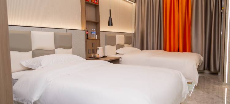 哈尔滨逸思快捷酒店图片