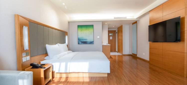 全季酒店(郑州建设西路碧沙岗地铁站店)图片