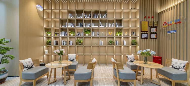 速8精选酒店(福州长乐国际机场店)图片