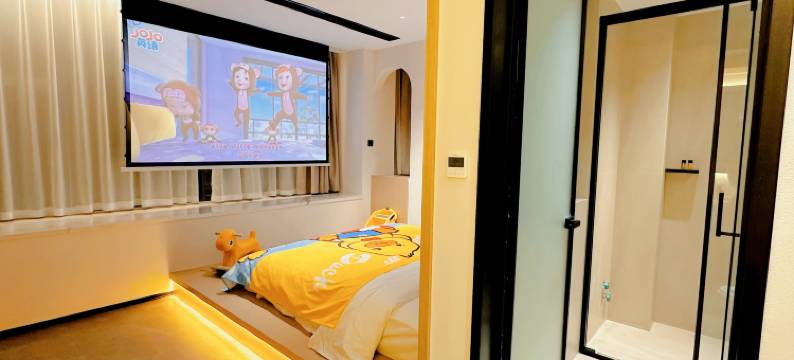 衡山・临山栖民宿(南岳大庙店)图片