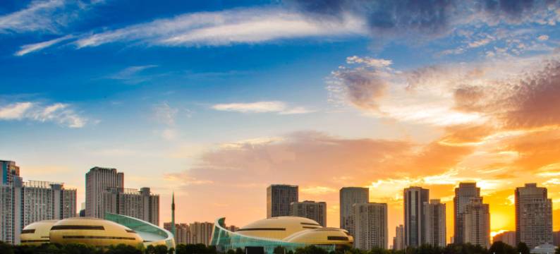 乐澜精品酒店(郑州会展中心店)图片