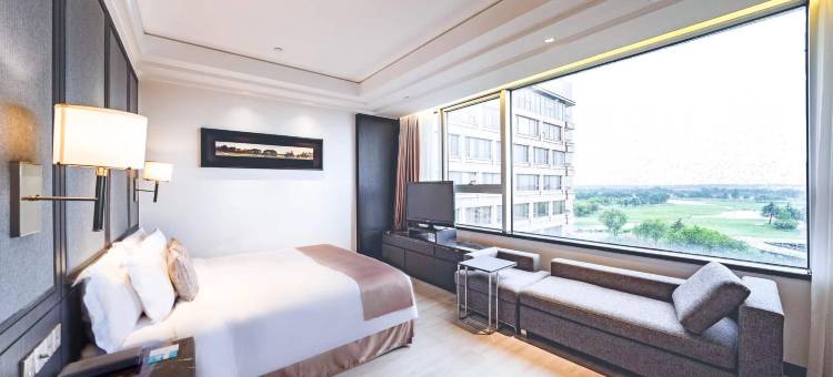 上海嘉定颖奕皇冠假日酒店图片