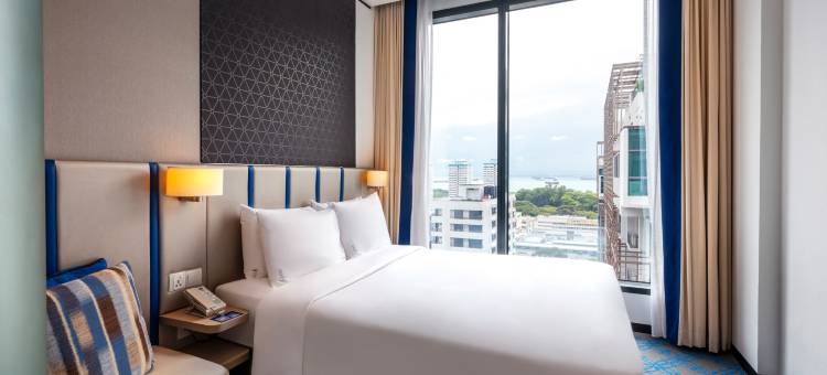新加坡加东智选假日酒店 - IHG 旗下酒店(Holiday Inn Express Singapore Katong)图片