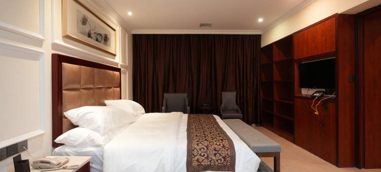 永新永利酒店图片