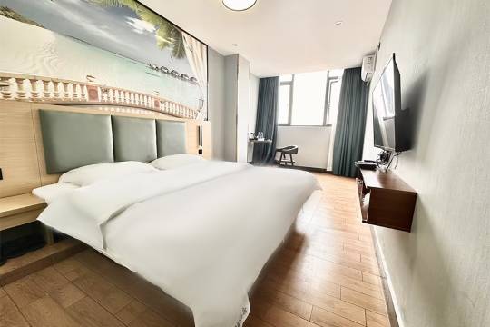 尚派公寓(东莞塘厦店)