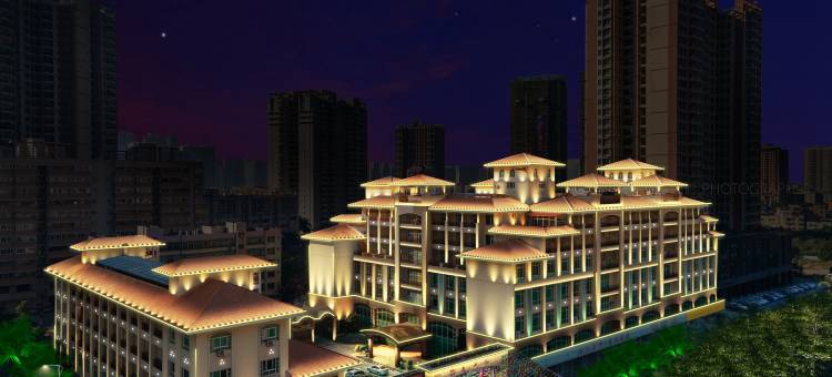 湛江大天然酒店图片