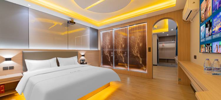 骏枫·国际公寓(潮州开元寺泰佛殿韩山师范学院店)图片