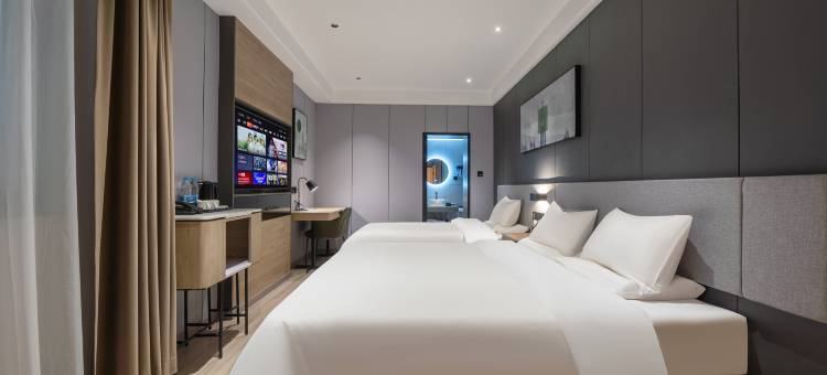 尚客优酒店(西安咸阳国际机场店)图片