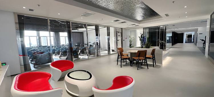 辽阳华瑞酒店图片