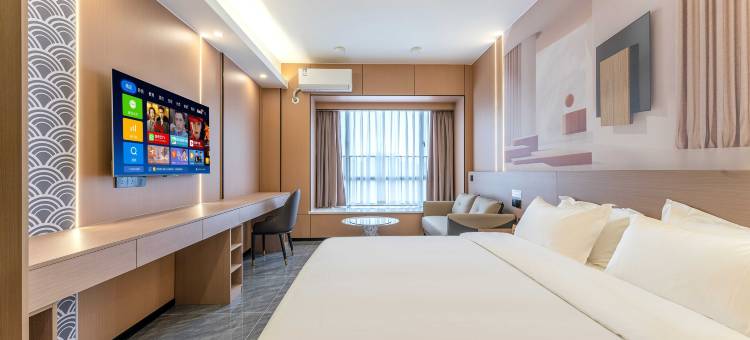 暖兔公寓(佛山沙堤机场店)图片