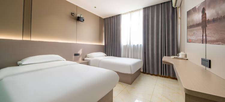 布丁精选酒店(西安咸阳国际机场T2航站楼店)图片