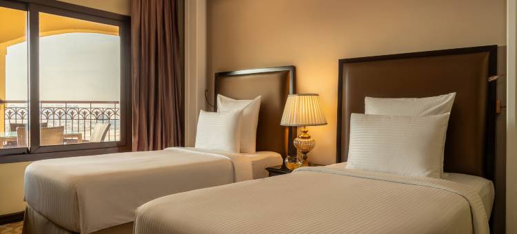 铂尔曼马瑞安岛度假村(Pullman Resort Al Marjan Island)图片