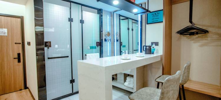 希岸·轻雅酒店(石家庄灵寿店)图片