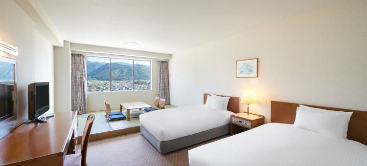 长野松代美居温泉度假酒店(Mercure Nagano Matsushiro Resort & Spa)图片