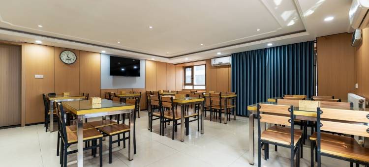 都市花园智选酒店(龙首原地铁站店)图片