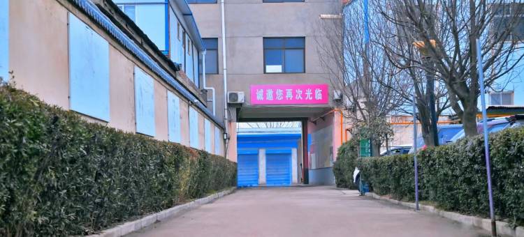 易佰连锁旅店(西安大王店)图片