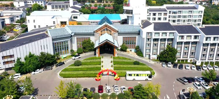 泰安东岳山庄图片