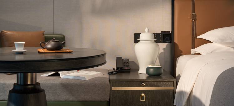 长沙延年YANNIAN INTERCITY城际酒店(高铁南站国际会展中心店)图片