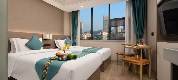 郴州壹朵酒店图片