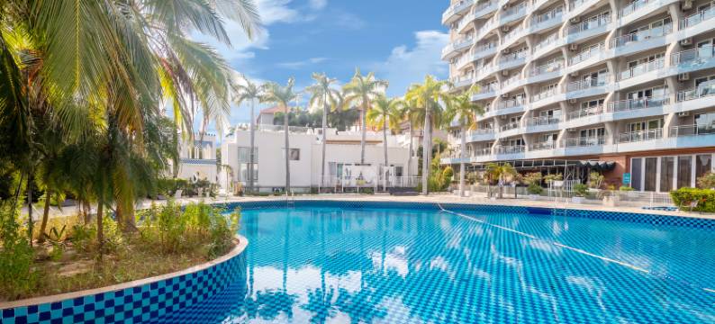 喜鹊海景精品酒店(大东海店)图片